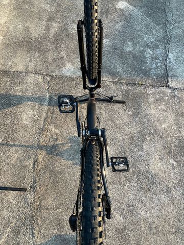 Gebrauchtes Cannondale Habit LT 2 2025 2025 Mountainbike, Schwarz — Bild 18 von 24