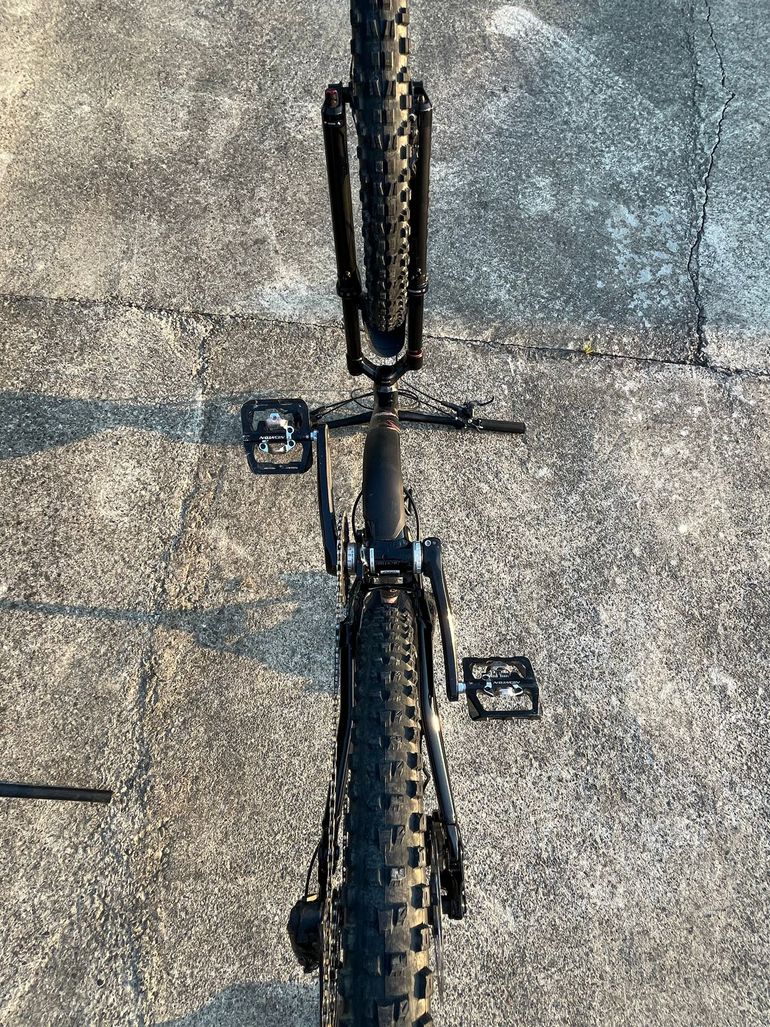 Gebrauchtes Cannondale Habit LT 2 2025 2025 Mountainbike, Schwarz — Bild 18 von 24