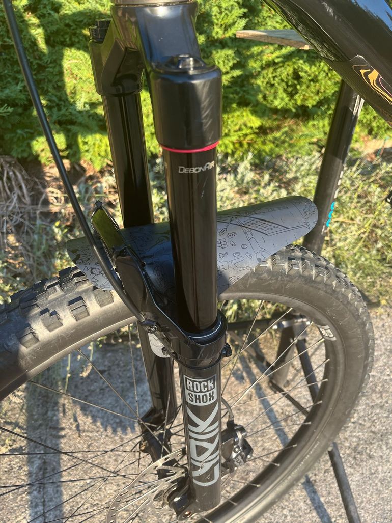 Gebrauchtes Cannondale Habit LT 2 2025 2025 Mountainbike, Schwarz — Bild 5 von 24