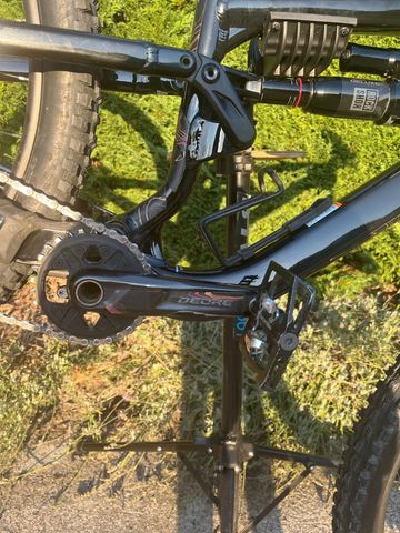 Gebrauchtes Cannondale Habit LT 2 2025 2025 Mountainbike, Schwarz — Bild 11 von 24