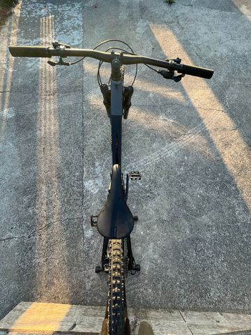 Gebrauchtes Cannondale Habit LT 2 2025 2025 Mountainbike, Schwarz — Bild 16 von 24