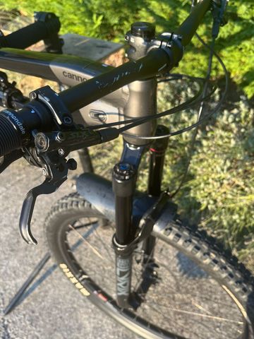 Gebrauchtes Cannondale Habit LT 2 2025 2025 Mountainbike, Schwarz — Bild 15 von 24
