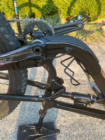 Gebrauchtes Cannondale Habit LT 2 2025 2025 Mountainbike, Schwarz — Bild 19 von 24