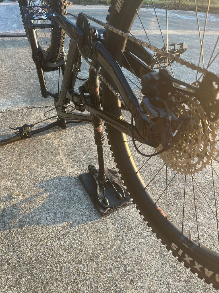 Gebrauchtes Cannondale Habit LT 2 2025 2025 Mountainbike, Schwarz — Bild 21 von 24