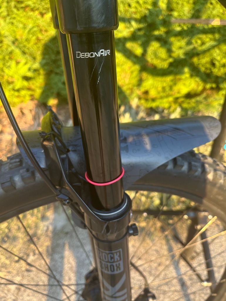 Gebrauchtes Cannondale Habit LT 2 2025 2025 Mountainbike, Schwarz — Bild 22 von 24