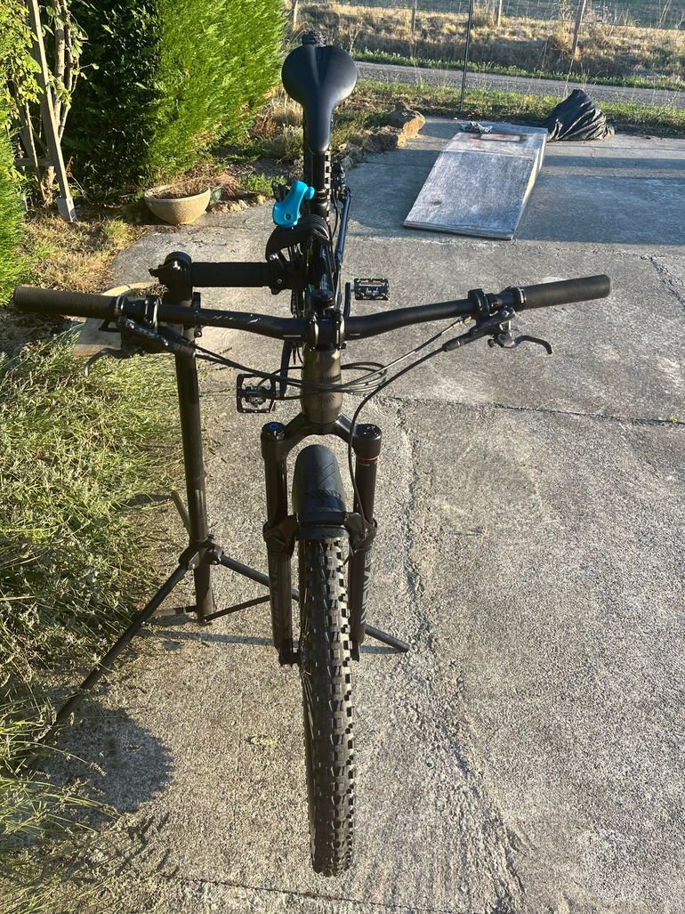 Gebrauchtes Cannondale Habit LT 2 2025 2025 Mountainbike, Schwarz — Bild 3 von 24