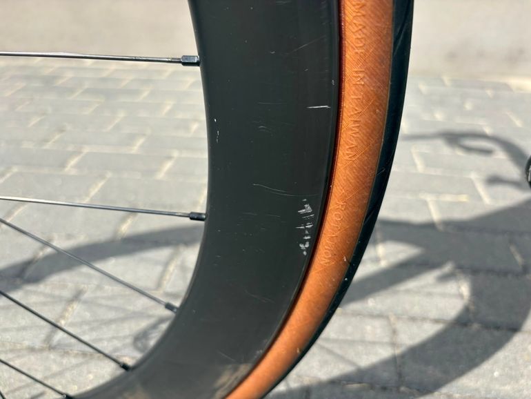 Gebrauchtes Giant Propel Advanced 1 2024 roz. L 2024 Road & Gravel, Weiß — Bild 13 von 20