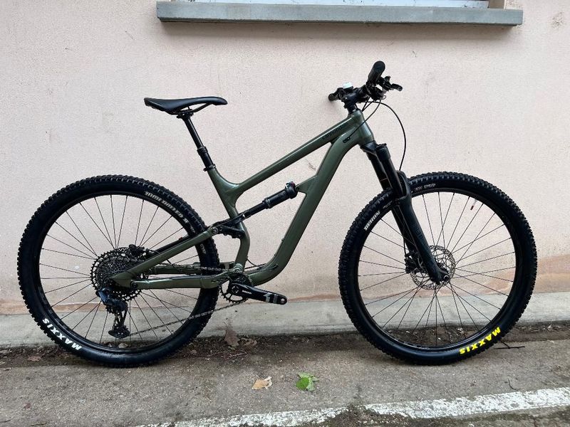 Used Cannondale Habit 3 2021 2021 MTB
