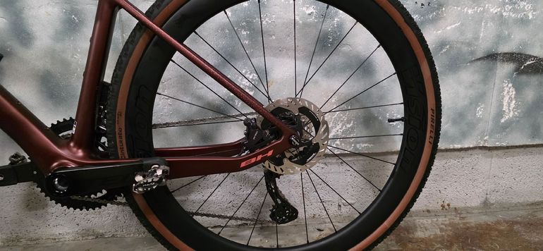 Brugt BH Bikes GRAVEL XR 6.5 2024 Road & Gravel — billede 5 af 5