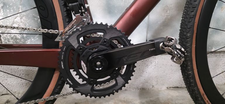 Brugt BH Bikes GRAVEL XR 6.5 2024 Road & Gravel — billede 3 af 5
