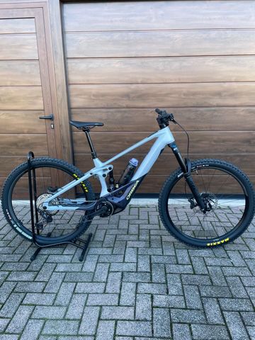 Gebrauchtes Orbea WILD M10 2024 2024 Mountainbike, Hellgrau, 29 — Bild 1 von 10
