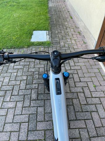 Gebrauchtes Orbea WILD M10 2024 2024 Mountainbike, Hellgrau, 29 — Bild 9 von 10