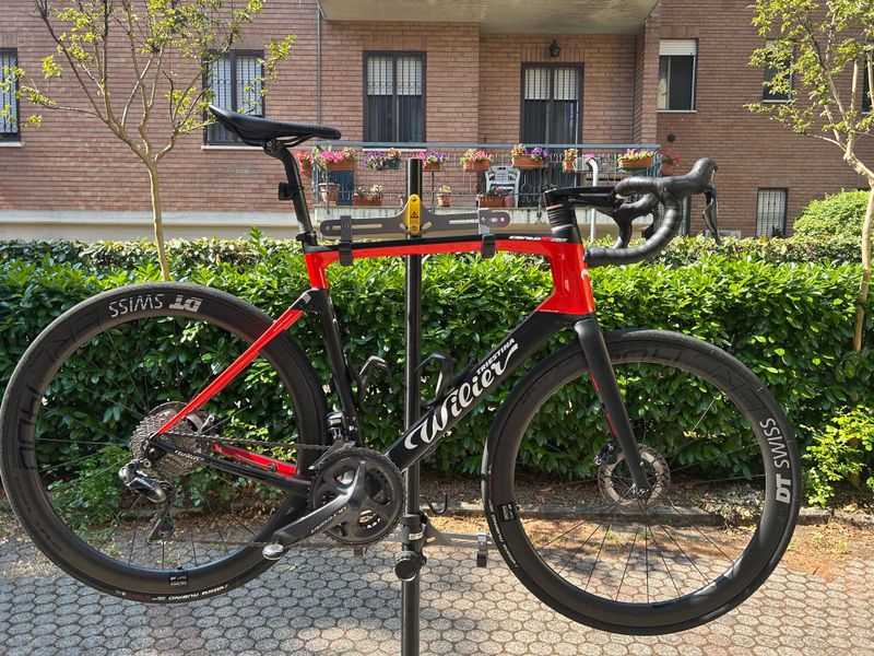 Używany Wilier Cento10NDR SHIMANO ULTEGRA Di2 8050 2020 2020 Road & Gravel