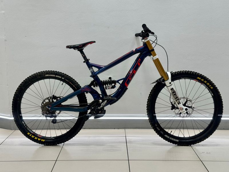 GT Fury Expert 27, 5” 2017 MTB de segunda mano