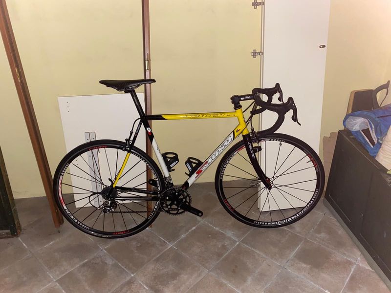 Brugt SCAPIN S8 2007 Road & Gravel