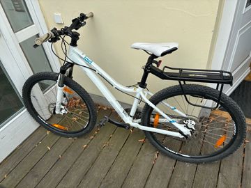 Used Giant Revel 0 2011 2011 Mountainbike, White, 26 — image 5 of 5