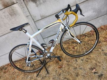 Used Dedacciai Custom Other Campagnolo 2013 Road & Gravel, White — image 2 of 9