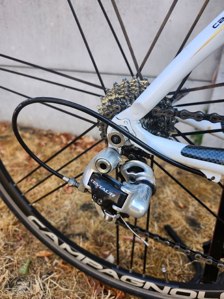 Used Dedacciai Custom Other Campagnolo 2013 Road & Gravel, White — image 4 of 9