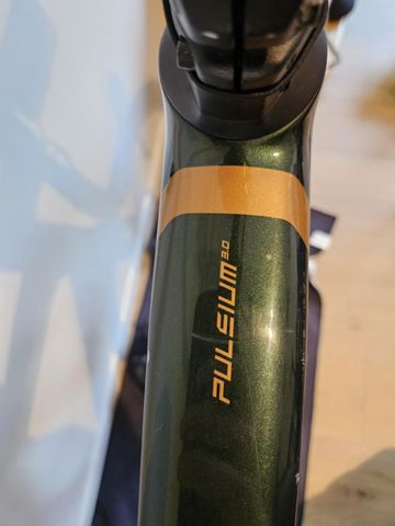 Lapierre Pulsium Shimano Tiagra 2021 Road & Gravel usato, Verde — immagine 3 di 6
