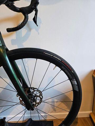 Lapierre Pulsium Shimano Tiagra 2021 Road & Gravel usato, Verde — immagine 2 di 6