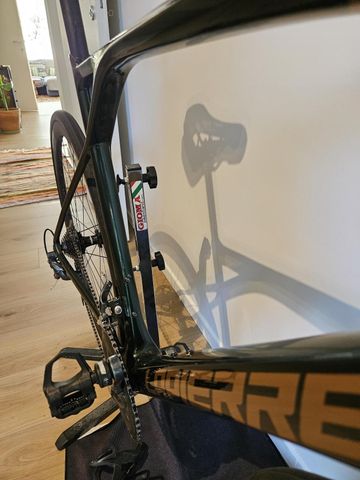 Lapierre Pulsium Shimano Tiagra 2021 Road & Gravel usato, Verde — immagine 5 di 6