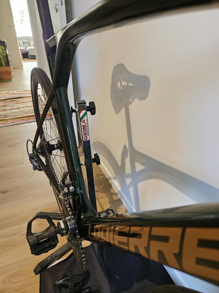 Lapierre Pulsium Shimano Tiagra 2021 Road & Gravel usato, Verde — immagine 5 di 6