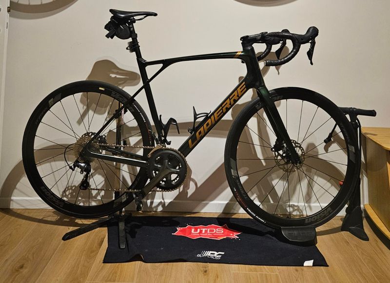 Lapierre Pulsium Shimano Tiagra 2021 Road & Gravel usato