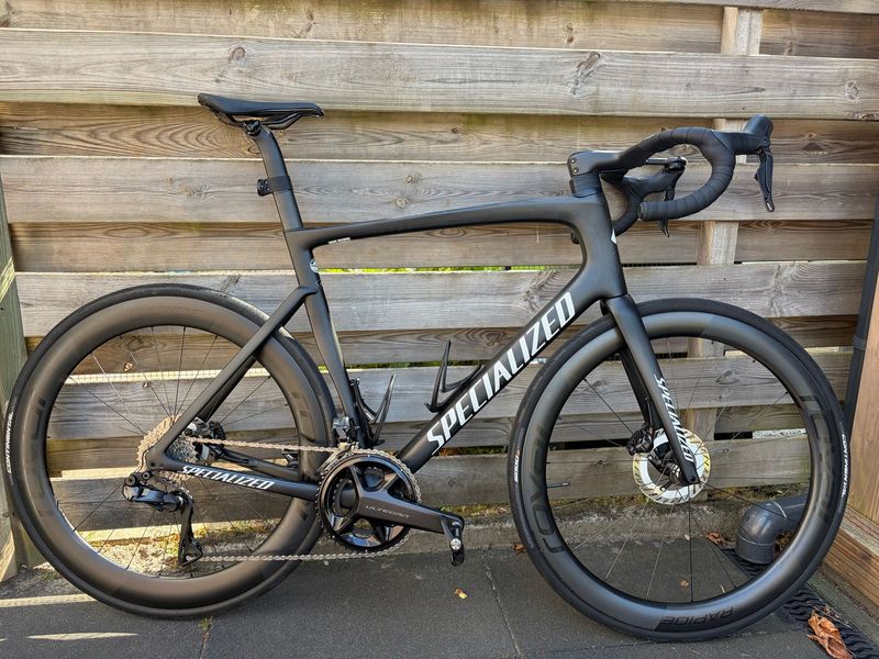 Used Specialized Tarmac SL7 Pro - Ultegra Di2 2023 2023 Road & Gravel