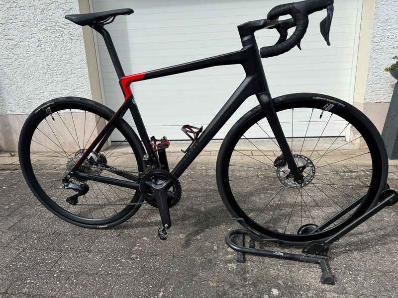 Used Rose REVEAL FOUR DISC Ultegra Di2 2023 2023 Road & Gravel