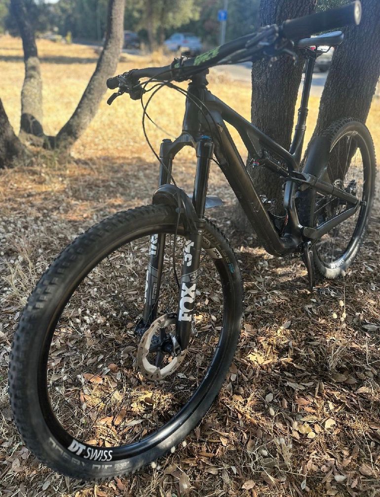 Použité Canyon Neuron CF 9 2022 2022 Mountainbike — obrázek 12 z 12