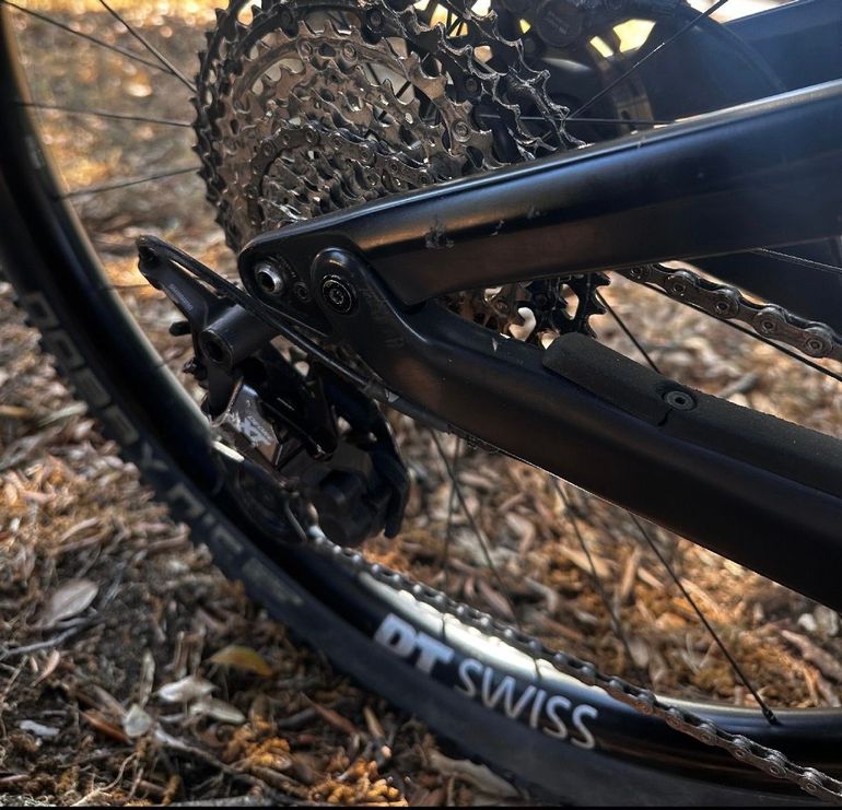 Použité Canyon Neuron CF 9 2022 2022 Mountainbike — obrázek 10 z 12