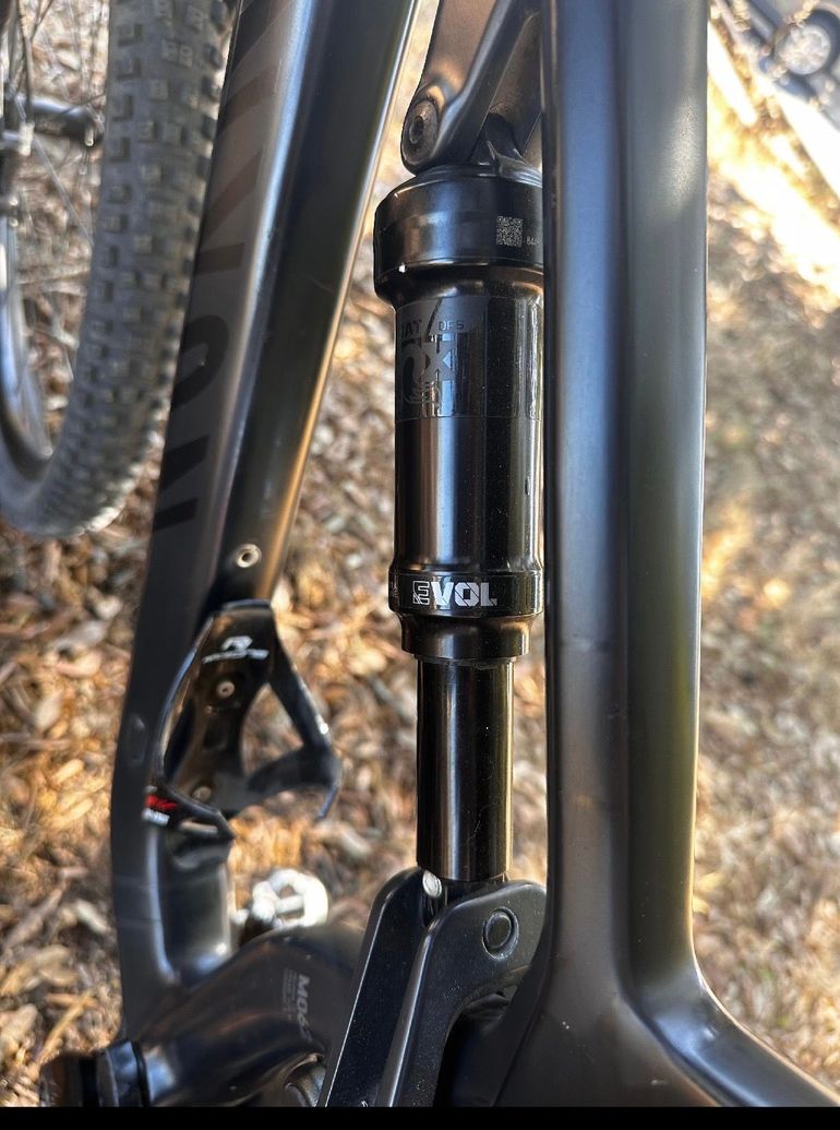 Použité Canyon Neuron CF 9 2022 2022 Mountainbike — obrázek 9 z 12