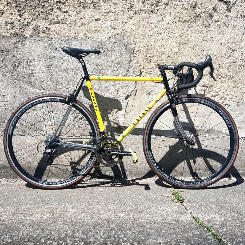 Used Sancineto - Frameset "Patané" Frameset 1996 Road & Gravel