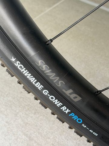 Gebrauchtes Specialized Turbo Creo 2 E5 Comp 2024 2024 Road & Gravel, Hellgrau — Bild 6 von 8