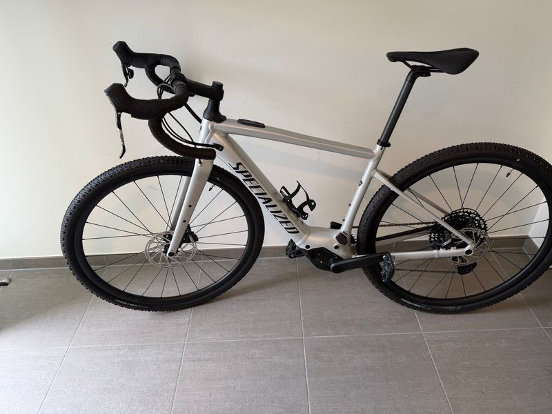 Used Specialized Turbo Creo SRAM XX1 Eagle AXS 2025 Road & Gravel