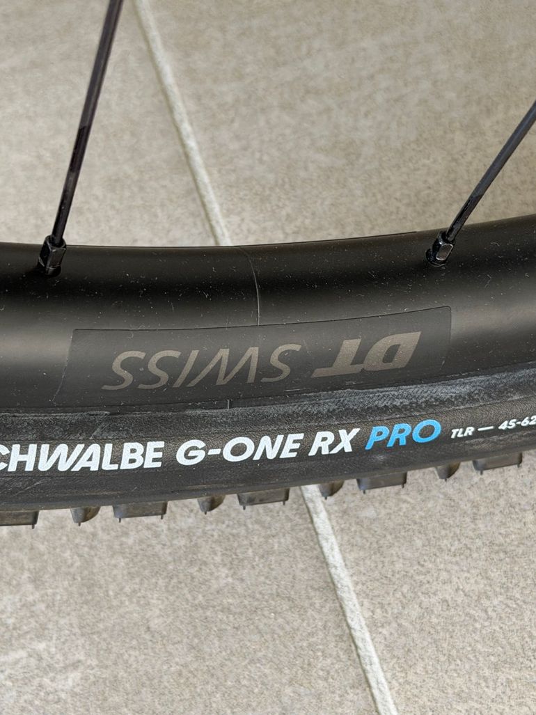 Gebrauchtes Specialized Turbo Creo 2 E5 Comp 2024 2024 Road & Gravel, Hellgrau — Bild 4 von 8