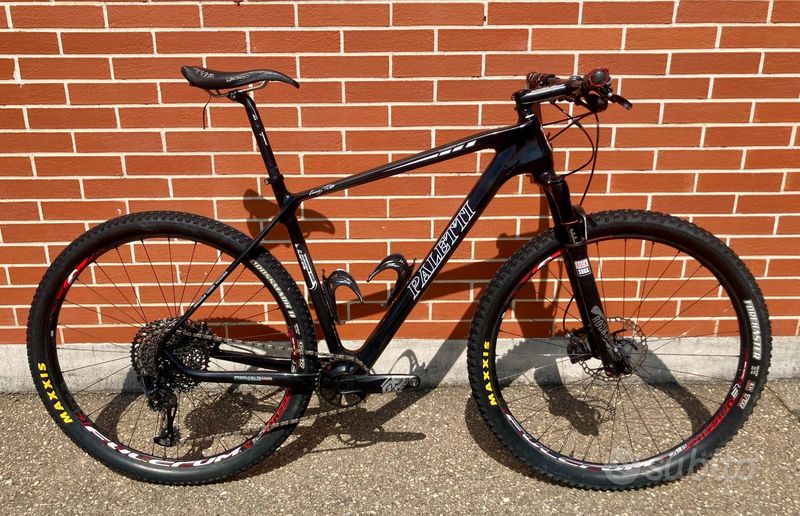 Used Paletti Carbon Tg XL 2020 2020 MTB