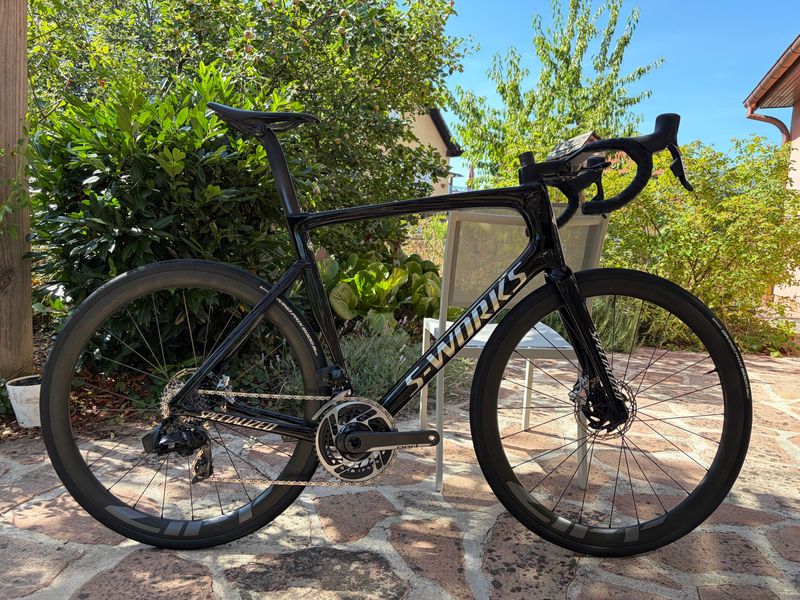 Used Specialized S-Works Tarmac SL7 - SRAM Red eTap AXS 2023 2023 Road & Gravel