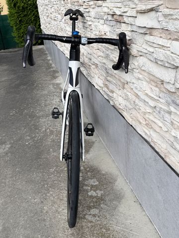 Brugt Bianchi Oltre Comp Ultegra Di2 2024 2024 Road & Gravel — billede 4 af 4