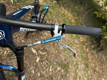 Brugt Mondraker F-PODIUM RR SL 2024 Frameset 2024 Mountainbike — billede 7 af 8