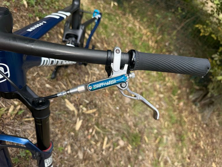 Brugt Mondraker F-PODIUM RR SL 2024 Frameset 2024 Mountainbike — billede 7 af 8