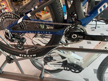 Brugt Mondraker F-PODIUM RR SL 2024 Frameset 2024 Mountainbike — billede 5 af 8