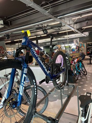 Brugt Mondraker F-PODIUM RR SL 2024 Frameset 2024 Mountainbike — billede 2 af 8