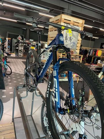 Brugt Mondraker F-PODIUM RR SL 2024 Frameset 2024 Mountainbike — billede 3 af 8