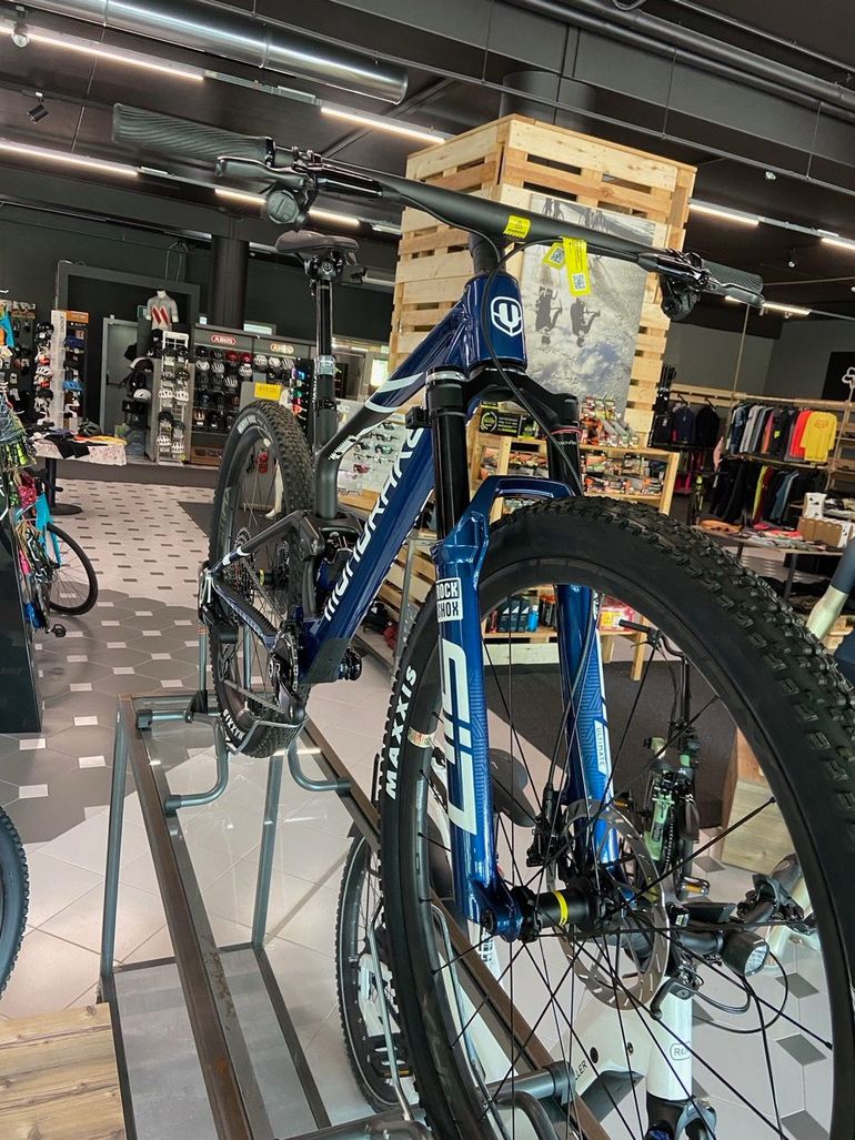 Brugt Mondraker F-PODIUM RR SL 2024 Frameset 2024 Mountainbike — billede 3 af 8