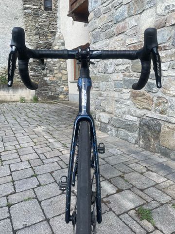 Used KTM Strada Shimano Ultegra Di2 (12 Speed) 2024 Road & Gravel, Blue — image 4 of 7