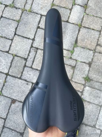Used KTM Strada Shimano Ultegra Di2 (12 Speed) 2024 Road & Gravel, Blue — image 7 of 7