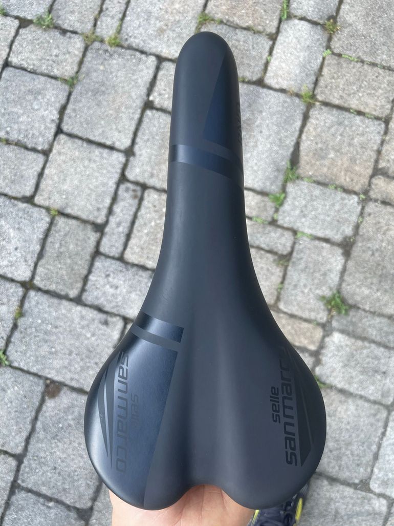 Used KTM Strada Shimano Ultegra Di2 (12 Speed) 2024 Road & Gravel, Blue — image 7 of 7