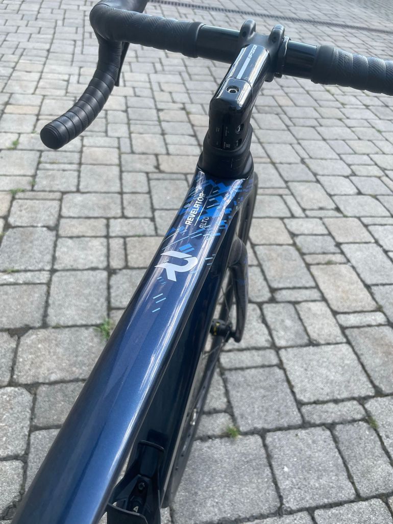 Used KTM Strada Shimano Ultegra Di2 (12 Speed) 2024 Road & Gravel, Blue — image 6 of 7