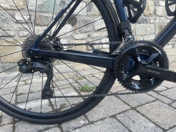 Used KTM Strada Shimano Ultegra Di2 (12 Speed) 2024 Road & Gravel, Blue — image 3 of 7